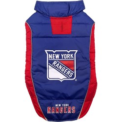 New York Rangers - Puffer Vest